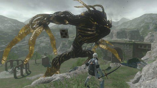 NieR Replicant (PlayStation 4)