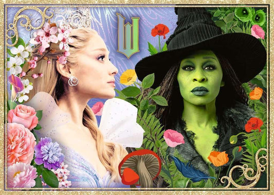 Ravensburger | Wicked Movie Part 2, 1000pc