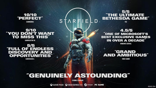 Bethesda Starfield (Xbox Series X)