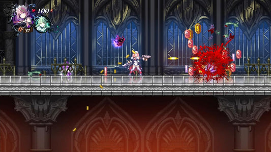 Gal Guardians: Servants of the Dark (Playstation 5)