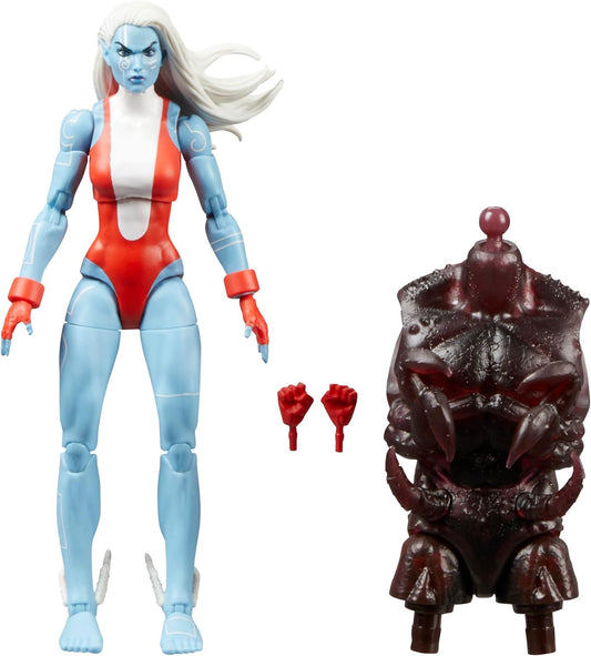 Marvel Legends Namorita Figure 15Cm