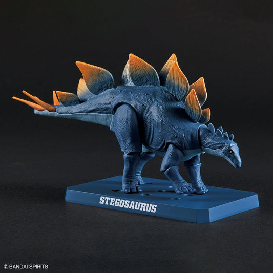 Plannosaurus: Stegosaurus
