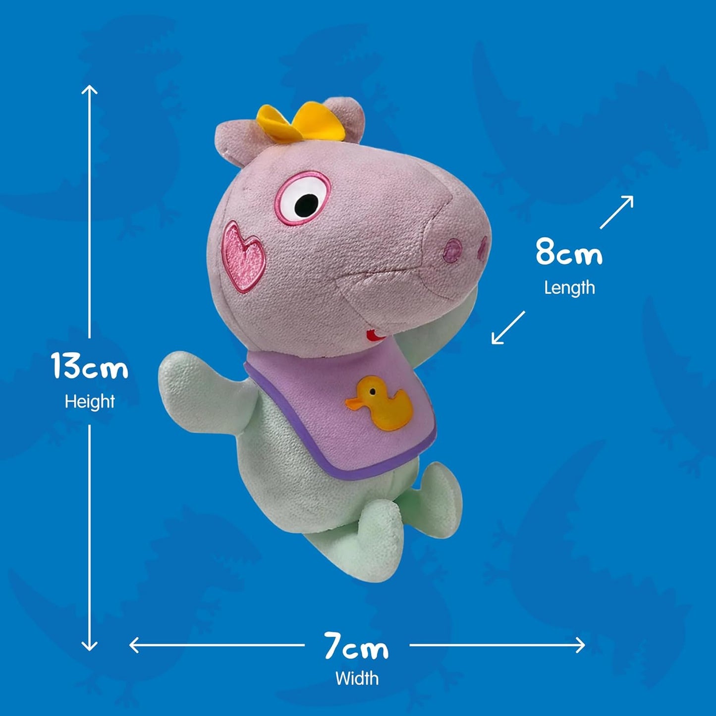 Ty - Peppa Pig Baby Evie Beanie