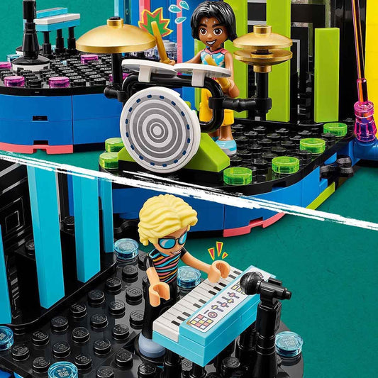LEGO® | Friends: Heartlake City Music Talent Show (42616)