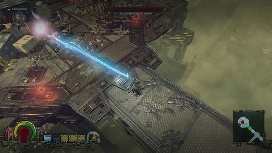 Warhammer 40,000: Inquisitor - Martyr (PlayStation 5)