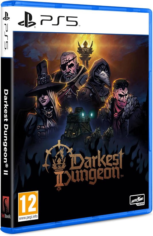 Darkest Dungeon 2 (PlayStation 5)