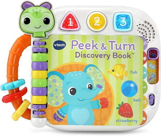 VTech: My First Learn & Discovery Baby Book