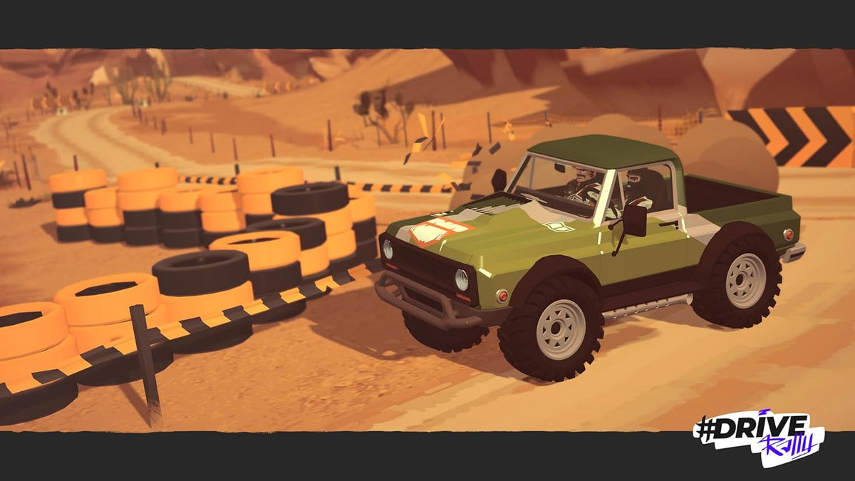 #DRIVE Rally: Special Edition (PlayStation 5)