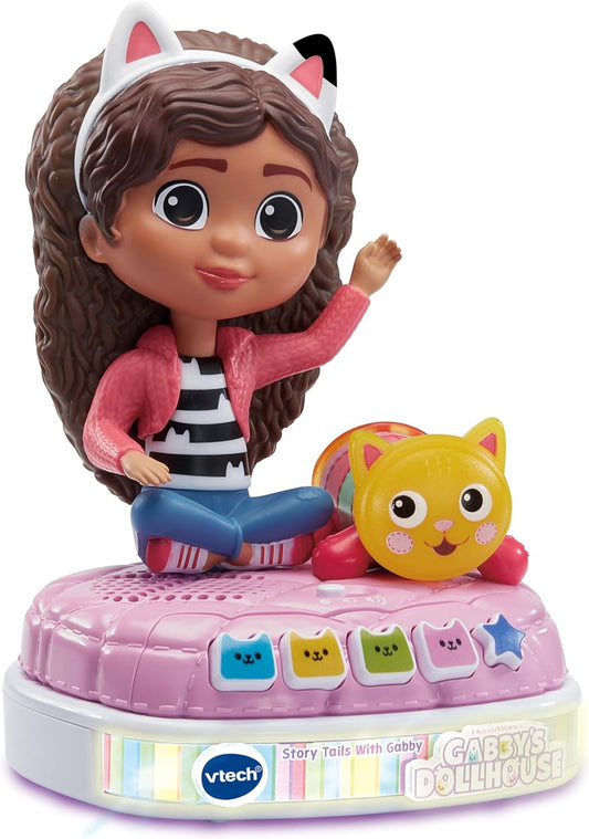 VTech: Gabby’s Dollhouse Storytime with Gabby