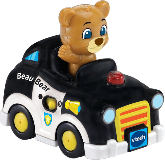 VTech: Toot-Toot Driver Beau Bear the Police Officer
