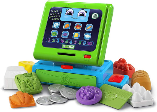 LeapFrog: Count Along Till