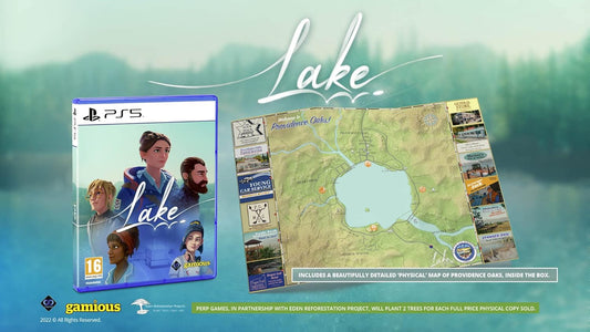 Lake (PlayStation 5)