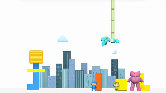 Pocoyo Party (Nintendo Switch)