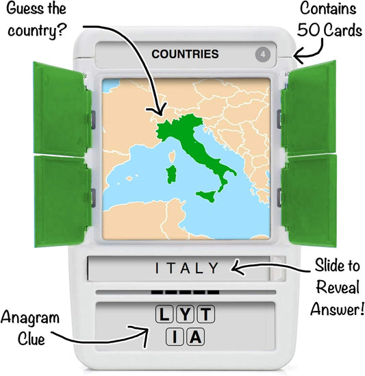 100 PICS: COUNTRIES