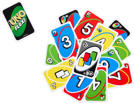 MATTEL GAME UNO FLEX