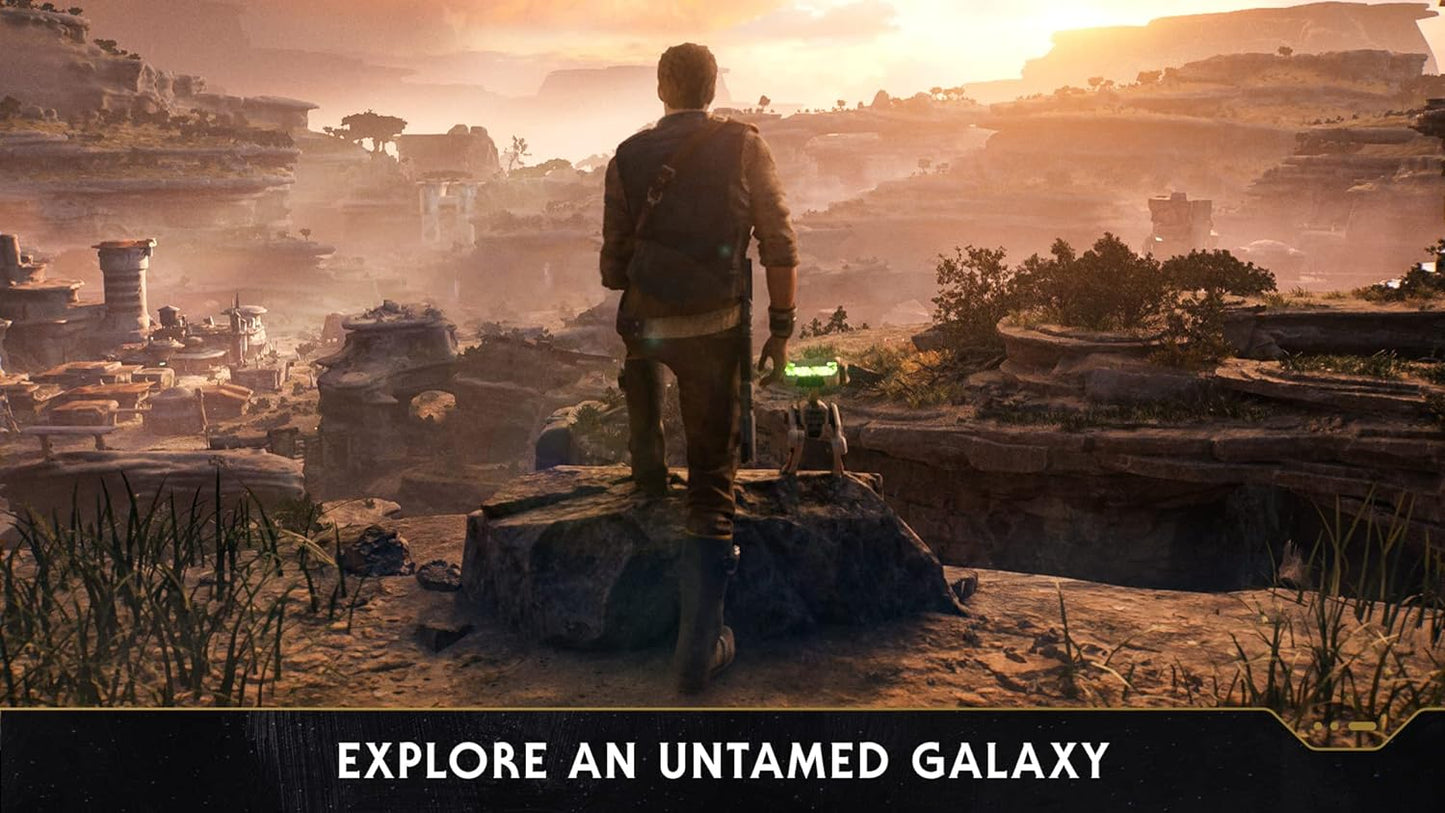 Star Wars Jedi: Survivor (Xbox Series X)