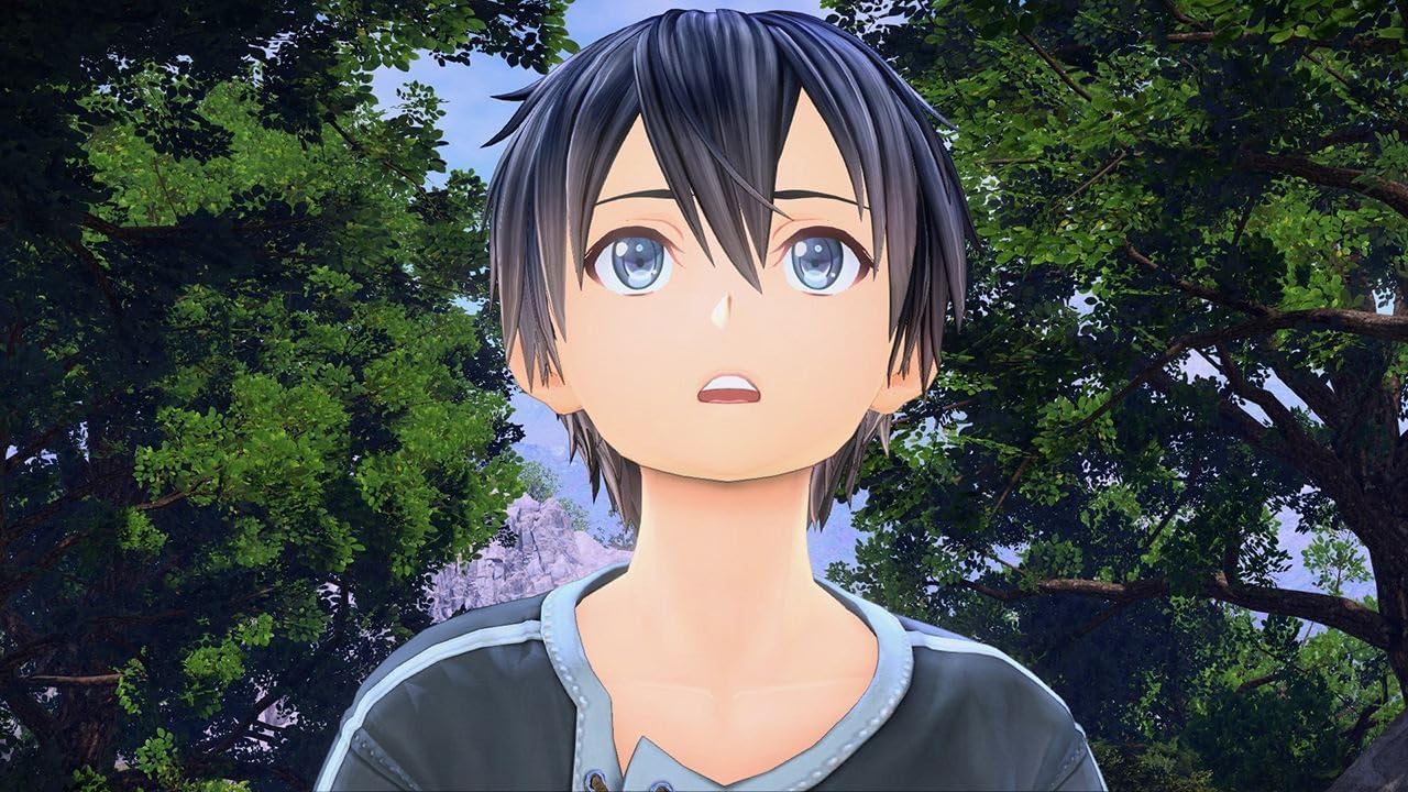 Sword Art Online: Alicization Lycoris (Nintendo Switch)