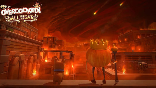 Overcooked: All You Can Eat (Nintendo Switch)