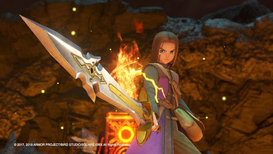 Dragon Quest XI S: Echoes of an Elusive Age - Definitive Edition (Nintendo Switch)