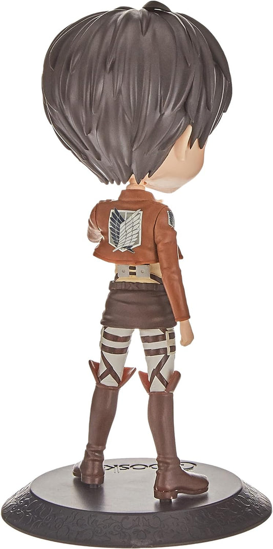 Qposket Attack on Titan - Eren Yeager Ver.A Qposket Figure 14cm