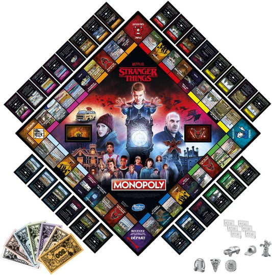 MONOPOLY: STRANGER THINGS