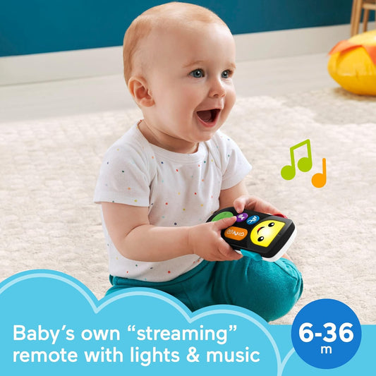 Fisher Price: LL Stream & Learn Remote