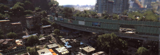 Dying Light: The Following (Xbox One)