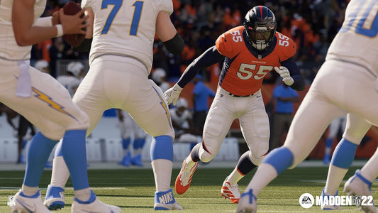 Madden NFL 2022 (PlayStation 4)