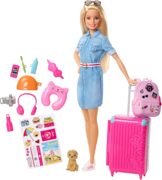 Barbie: Travel Doll
