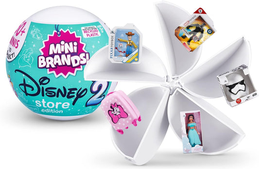 Mini Brands Disney Store S2 Assorted