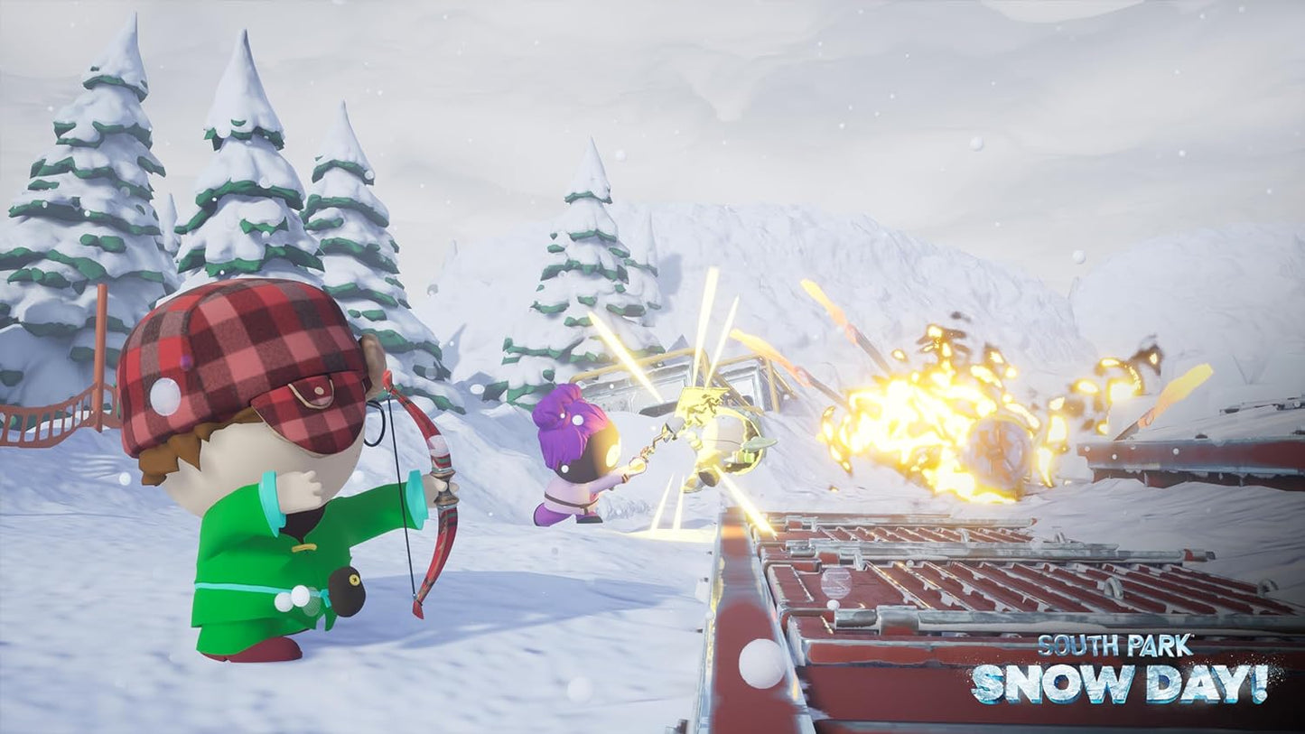 South Park Snow Days (PlayStation 5)
