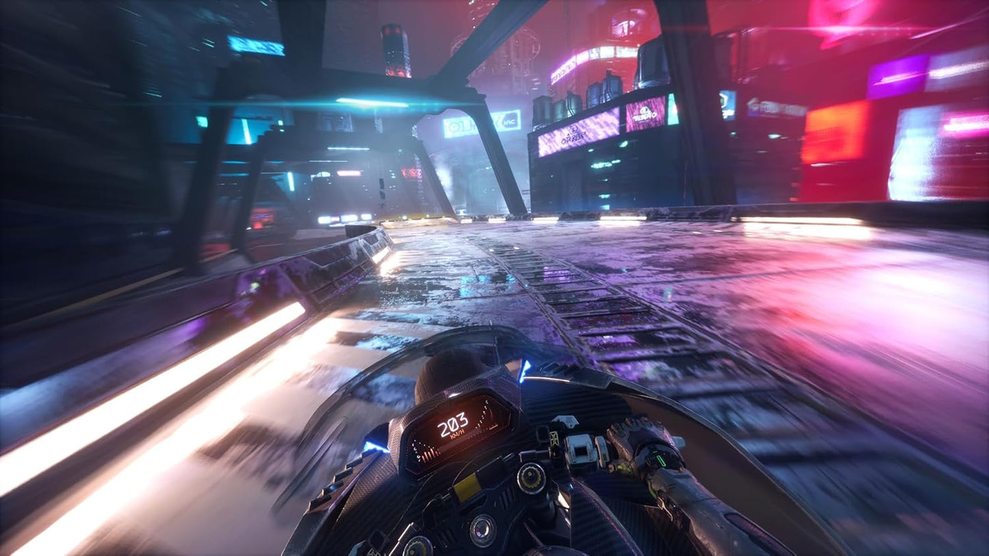 Ghostrunner 2 (PlayStation 5)