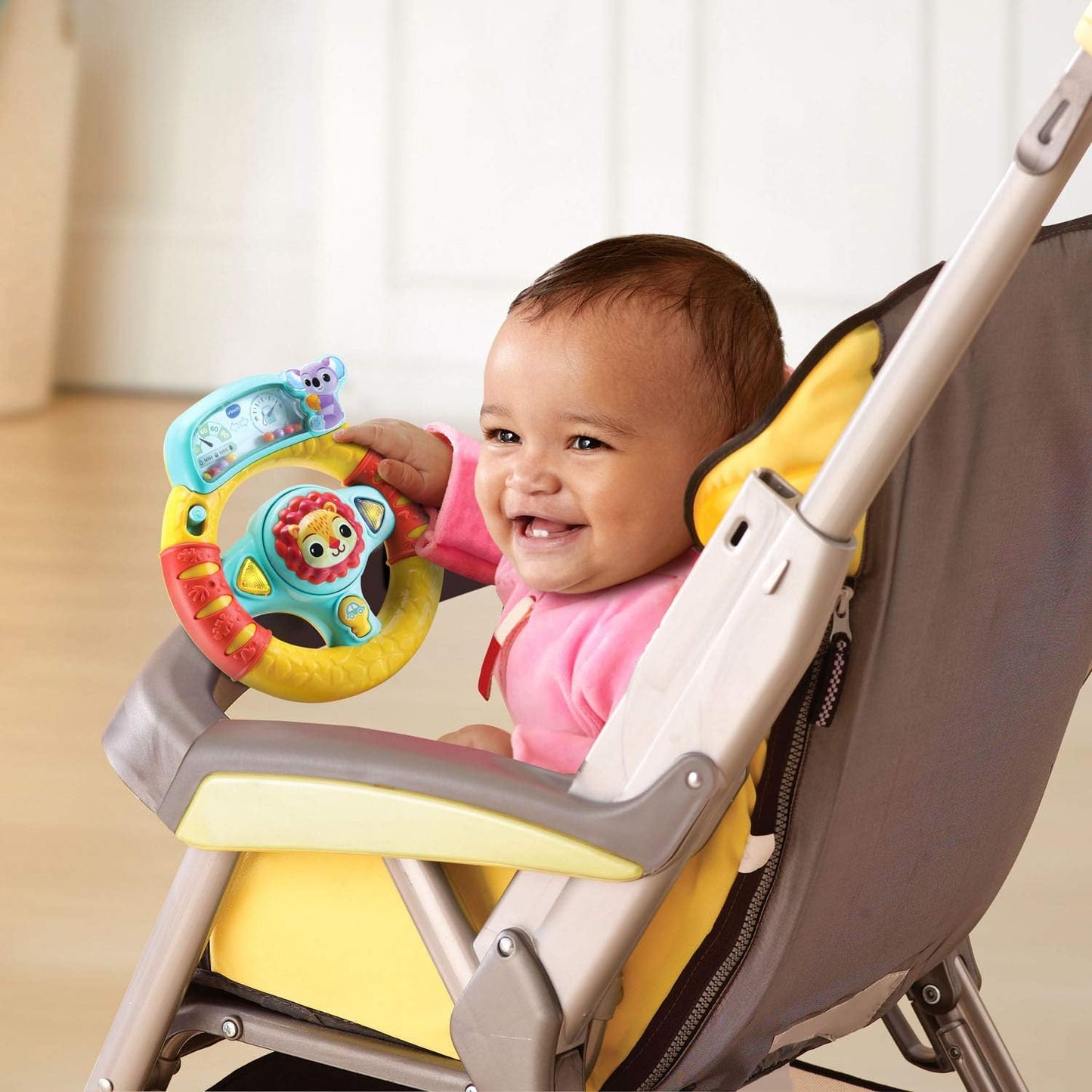 VTech Roar & Explore Wheel