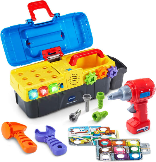 VTech: Drill & Learn Toolbox