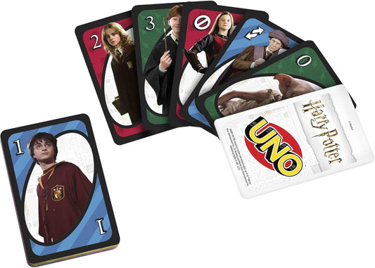 UNO: Harry Potter