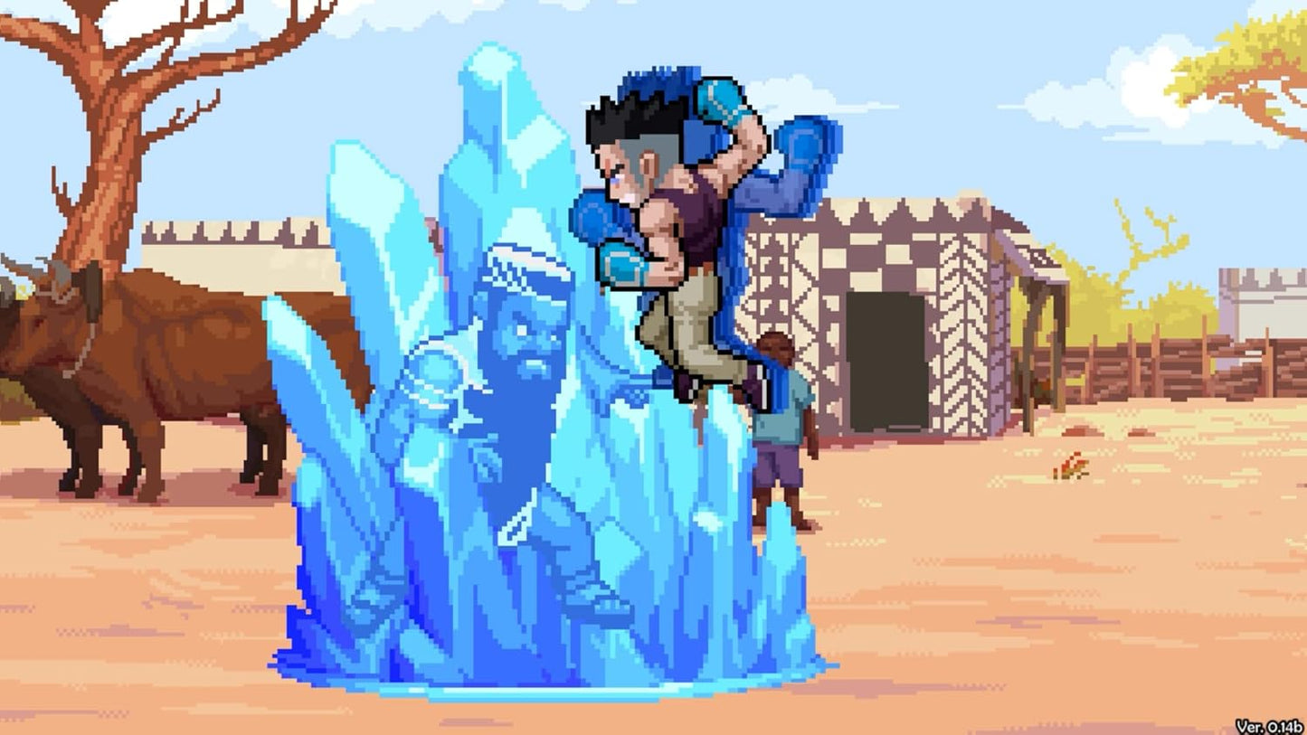 Pocket Bravery (PlayStation 5)