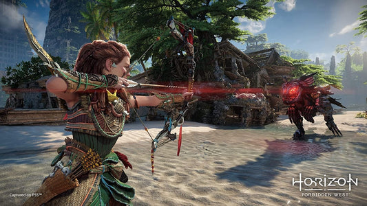 Horizon Forbidden West (PlayStation 5)