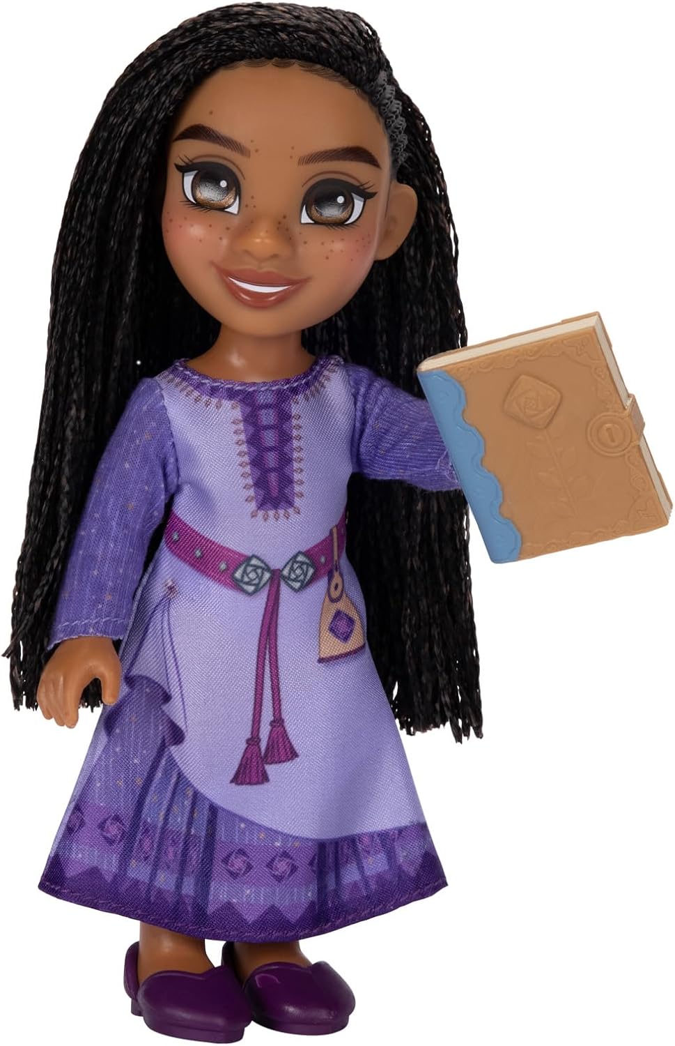 Wish Movie - 6" Asha Figure