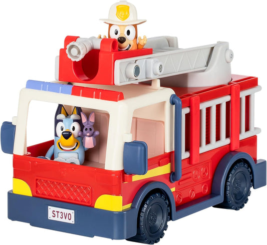 Bluey S10 Fire truck