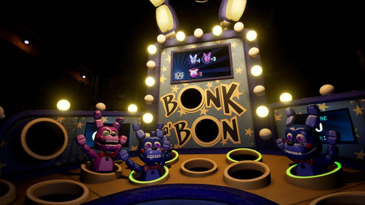 Five Nights at Freddy's: Help Wanted 2 (PlayStation 5)