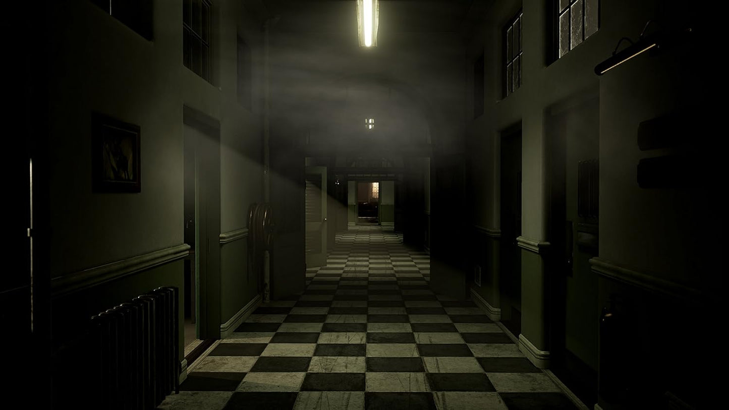 The Inpatient (PlayStation VR)