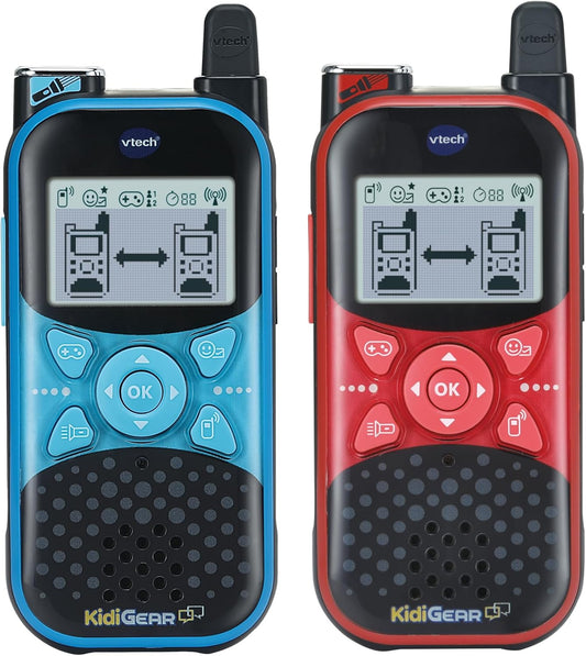 VTech: KidiGear Walkie Talkies Explorer (New)