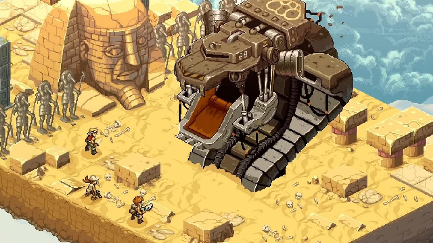 Metal Slug Tactics (PlayStation 5)