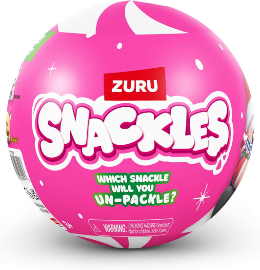 Snackles Christmas S1 Capsule 5"