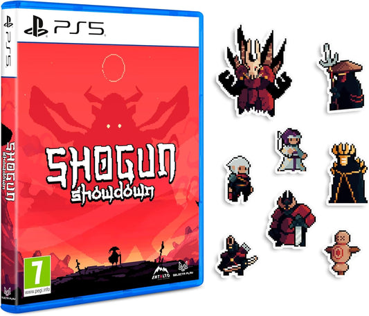 Shogun Showdown (PlayStation 5)