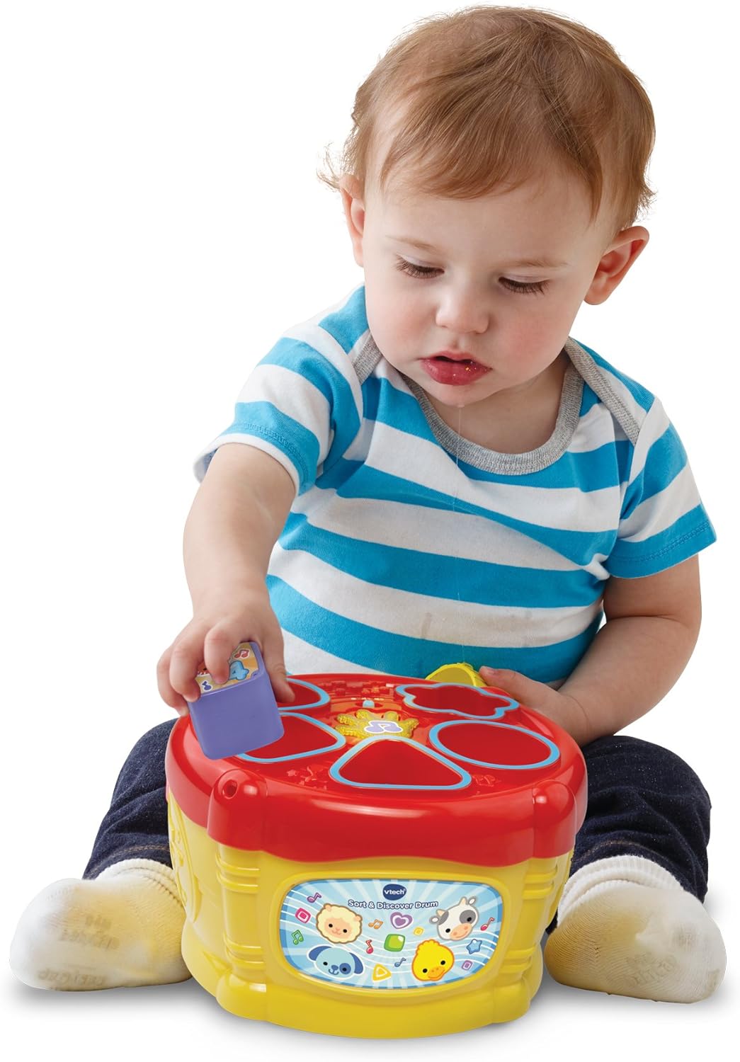 VTech: Sort & Discover Drum