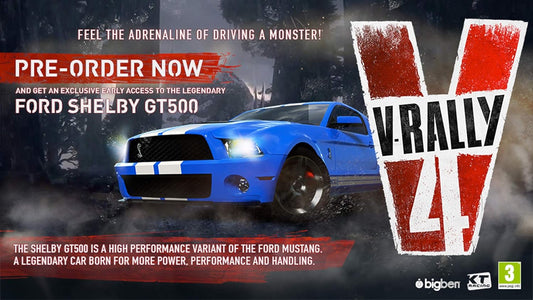 V-Rally 4 (Xbox One)