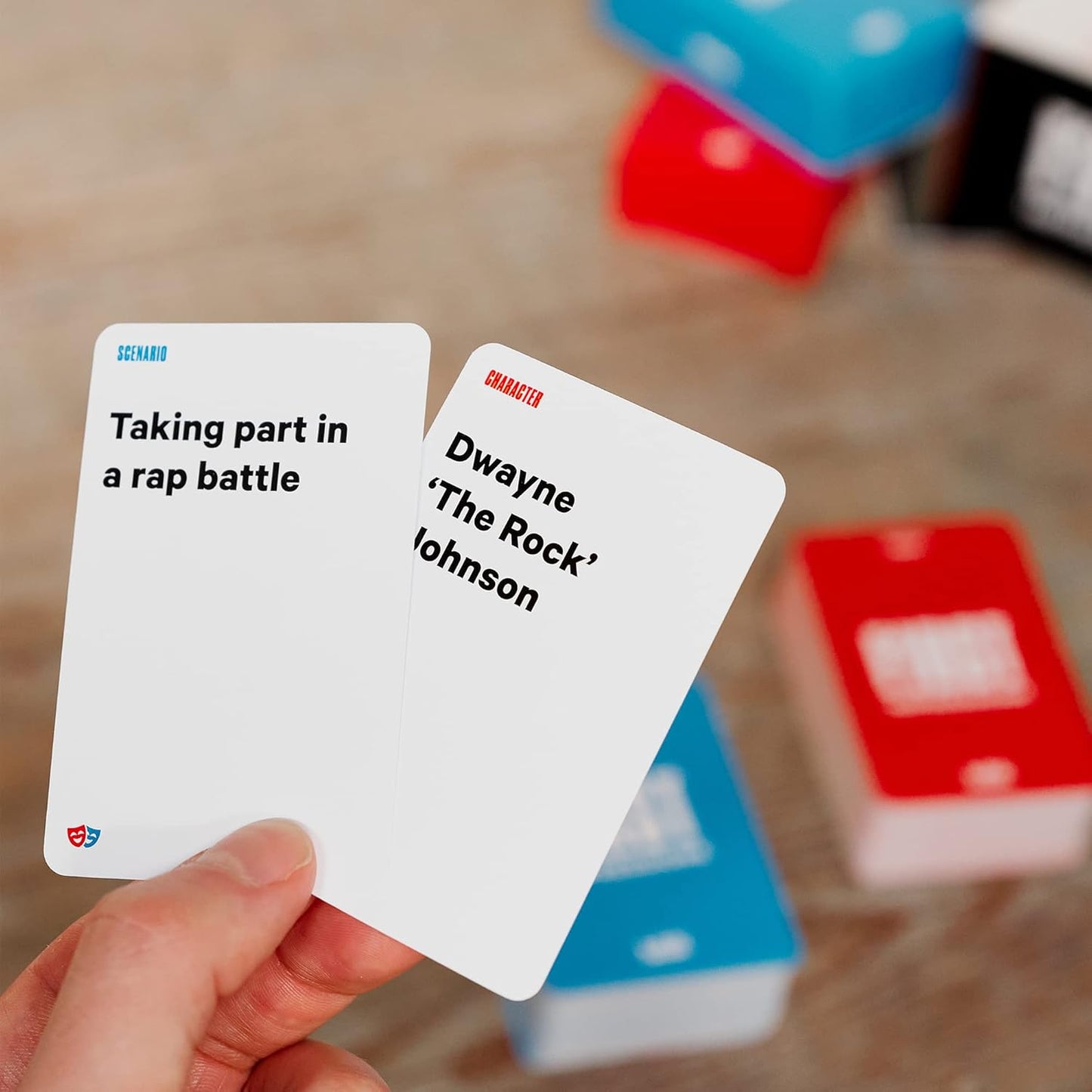 FIRST IMPRESSIONS The Party Game Where Every Impression Counts