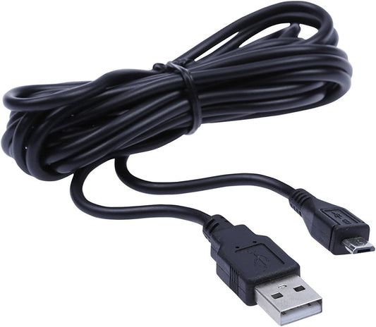 PS4 Micro USB Charge Cable 3M