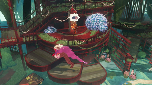 Bayonetta Origins: Cereza and the Lost Demon (Nintendo Switch)